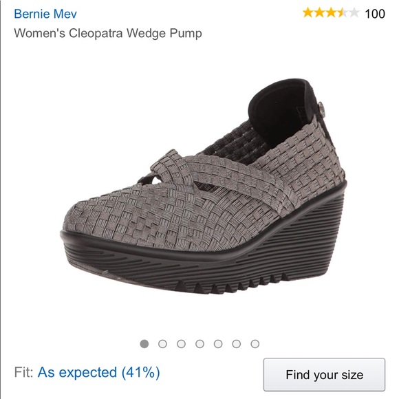 bernie mev cleopatra